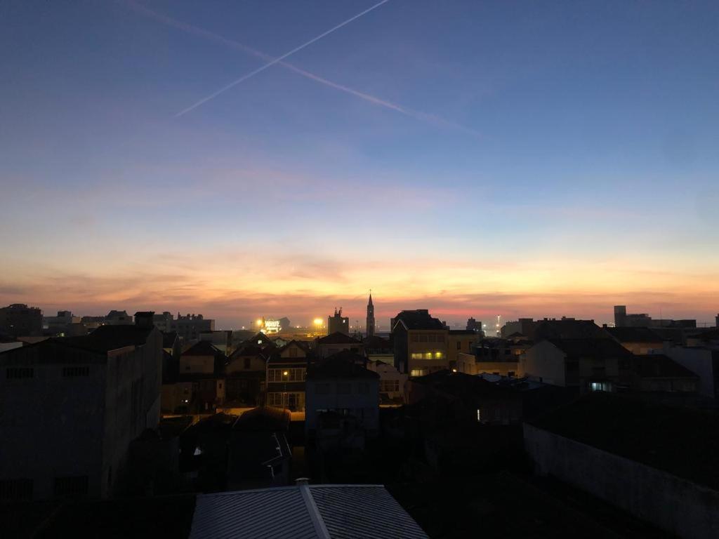 Sunset Guest House Matosinhos  Exterior foto