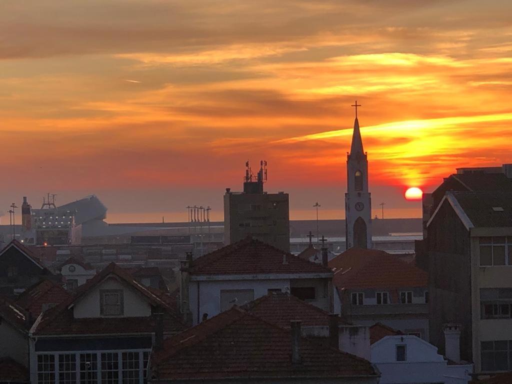 Sunset Guest House Matosinhos  Exterior foto