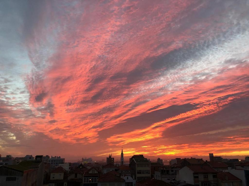Sunset Guest House Matosinhos  Exterior foto