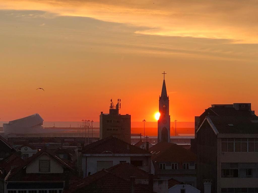 Sunset Guest House Matosinhos  Exterior foto