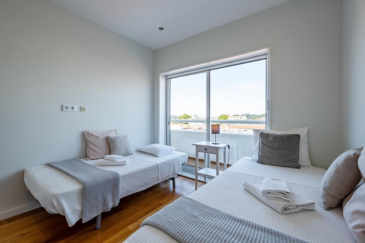 Sunset Guest House Matosinhos  Exterior foto
